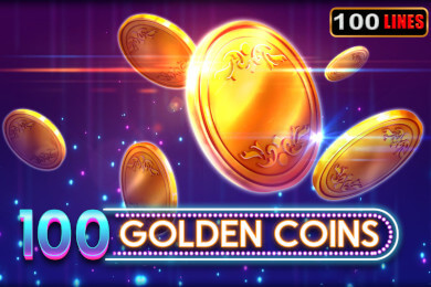 100 Golden Coins